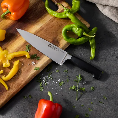 Miniatura 6 de ZWILLING Cuchillo de chef Four Star de 7 pulgadas