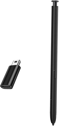Miniatura 9 de S23 Ultra S Pen para Samsung Galaxy S23 Ultra 5G Stylus Pen S23 Ultra S Pen reemplazo sin función Bluetooth (negro fantasma)