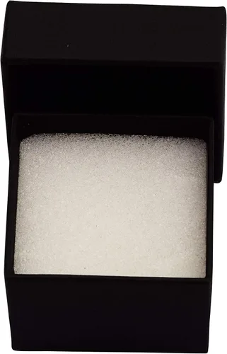 Miniatura 5 de Colgante de plata de ley 925 con amatista verde natural 280 quilates con topacio blanco