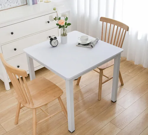 Miniatura 20 de Wolkemer Mantel Redondo Ajustado de 2 Pies de Spandex Elástico Cubierta para Mesa de Cóctel Borde Elástico Negro Cubierta Superior de Mesa