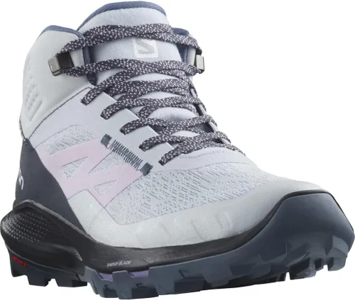 Miniatura 5 de Salomon Outpulse Mid Gore-Tex - Zapatos de senderismo para mujer