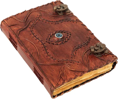Miniatura 9 de Hocus Pocus Libro de las Sombras, Libros de Hechizos Grimorio Accesorio Decoraciones de Halloween de Bruja, Libro de las Sombras Libro de Hechizos