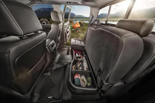Miniatura 7 de Husky Liners caja de almacenamiento para Silverado/Sierra 1500 modelos 2014 a 2017 de cabina pasajeros