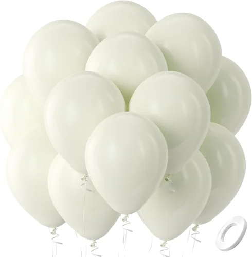 Miniatura 41 de Bezente - Globos de 12 pulgadas de látex con confeti para bodas, graduaciones, despedidas de soltera y cumpleaños, aptos para helio, dorado, 60