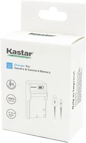 Miniatura 4 de Kastar Cargador LCD SLIM para JVC BN-VG138, BN-VG138U, BN-VG138US, BN-VG121, BN-VG121U, BN-VG121US, BN-VG107, BN-VG107U, BN-VG108, BN-VG114