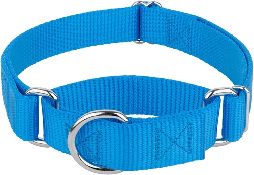 Miniatura 27 de Country Brook Petz - Collar Martingale para perro - Collar de entrenamiento resistente sin hebilla - Collar para perros de servicio para todos