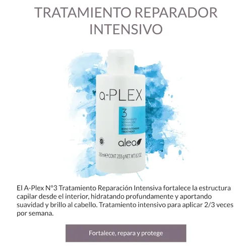Miniatura 2 de ALEA - Tratamiento Reparador de Cabello Dañado - Tratamiento Reparador Intensivo A-Plex Nº3 - 8.5 fl oz - Apoya la Fuerza, Reparación y Protegerlo