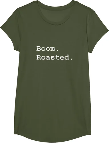 Miniatura 73 de Boom. Roasted. Camiseta, Negro, S