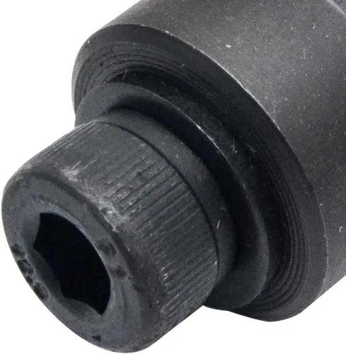 Miniatura 5 de Agujero de perforación de chapa, abridor de agujero de acero para perforadora de chapa QM (0.630 in)