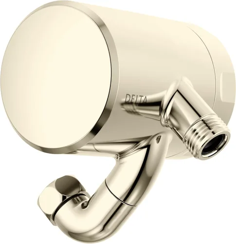Miniatura 13 de Accesorio de Filtro de Ducha Premium Delta Faucet Clarifi con Filtro, Filtro de Ducha para Agua Dura, Filtro de Cabezal de Ducha, Negro Acero