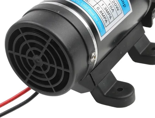 Miniatura 5 de JOEBO Bomba sumergible eléctrica de 12 V 24 V 10/min Bomba de agua eléctrica de alta presión Bomba de película de agua Bomba de agua Bomba
