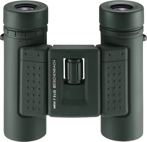 Miniatura 6 de Eschenbach Sektor D - Prismáticos impermeables de 8 x 32 para observación de aves para adultos