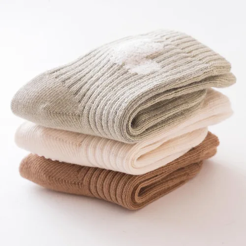 Miniatura 3 de Calcetines antideslizantes para bebés, calcetines antideslizantes para niñas y niños recién nacidos, calcetines antideslizantes casuales