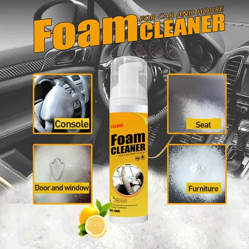 Miniatura 6 de Limpiador de espuma, limpiador de espuma en aerosol, limpiador de espuma multifuncional para automóvil, limpiador de espuma para automóvil y casa