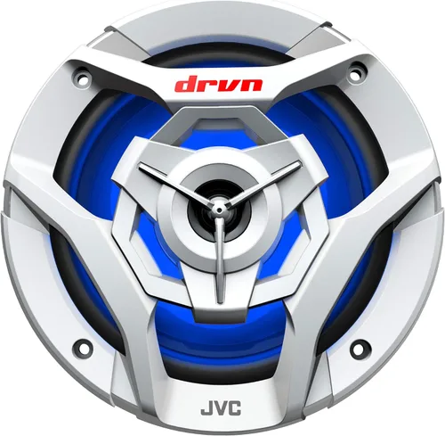 Miniatura 4 de JVC CS-DR620MBL - Altavoces estéreo de 2 vías para automóviles y marinos de 6.5 pulgadas, para deportes de motor, audio para automóvil estéreo de 2