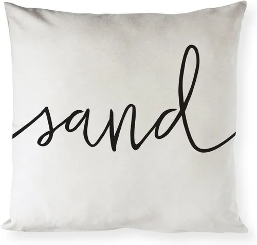 Miniatura 23 de The Cotton & Canvas Co. Home is Wherever I'm with You - Funda de almohada, funda de cojín, funda de almohada decorativa