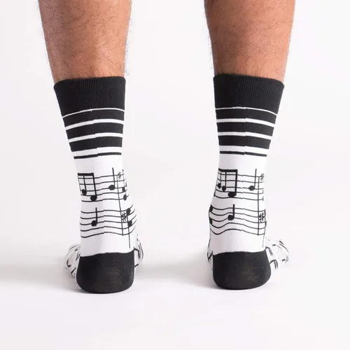 Miniatura 3 de Sock It To Me - Calcetines con diseño de extraterrestres y del espacio para hombre