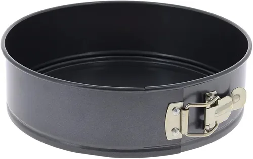 de Buyer Molde para hornear Springform - 10.25 pulgadas - Perfecto para pasteles, pan y otros productos horneados - Fácil de usar y limpiar -