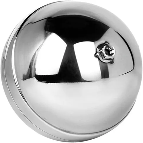 Miniatura 4 de 1pcs 1/2inch 3/4inch 1inch Stainless Steel Adjustable Float Valve For Water Tank Float Ball Automatic Water Level Control(1/2inch)