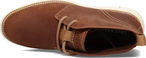 Miniatura 5 de Cole Haan Chukka Grand Atlantic para hombre resistente al agua