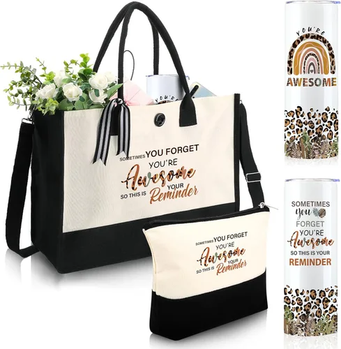 Miniatura 45 de Silkfly Set de 3 piezas de la mejor abuela del mundo para mujeres, regalos de cumpleaños, día de la madre, regalo de cumpleaños, vaso de acero