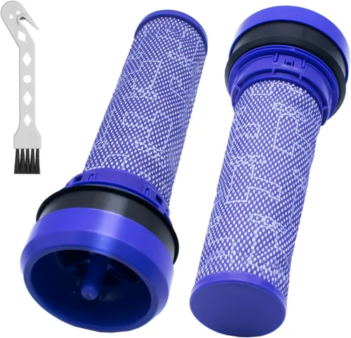 ilovelife Filtro premotor de 2 piezas para aspiradora absoluta Dyson DC37, DC39, DC28, DC53, accesorio para aspiradoras, filtro HEPA lavable, número