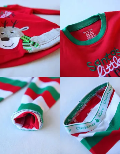 Miniatura 7 de VAENAIT BABY Conjunto de pijama a cuadros a juego para niños, adultos, familia, Halloween, Navidad, Navidad, vacaciones, búfalo