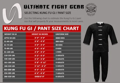 Miniatura 5 de Ultimate - Kung Fu Uniform - Rana blanca niños adultos unisex