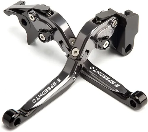 ESPEEDMTC para KTM 390 Adventure ADV 2020-2023 modificado CNC aleación de aluminio longitud ajustable plegable freno palanca de embrague accesorios