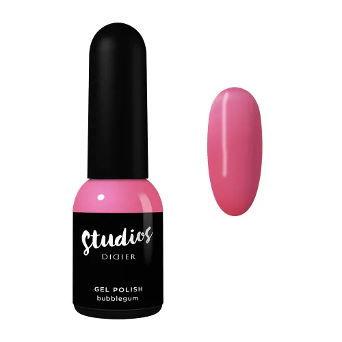 Miniatura 25 de DIDIER LAB - Studios Gel Polish 5th Avenue - Productos profesionales de manicura y pedicura - Pigmento rico para una cobertura completa de las uñas