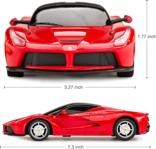 Miniatura 5 de Rastar 762 48900 "Modelo de fundición a presión Ferrari LaFerrari