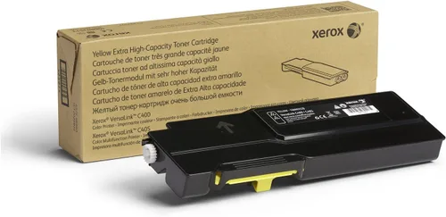 Miniatura 3 de Xerox VersaLink 106R03525 - Cartucho de tóner amarillo de capacidad extra alta C400/C405 (8.000 páginas)