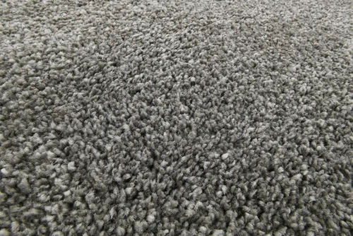 Miniatura 6 de Unique Loom Solo Collection - Alfombra de área Calabasas (6 pies 1 pulgada redonda, gris)