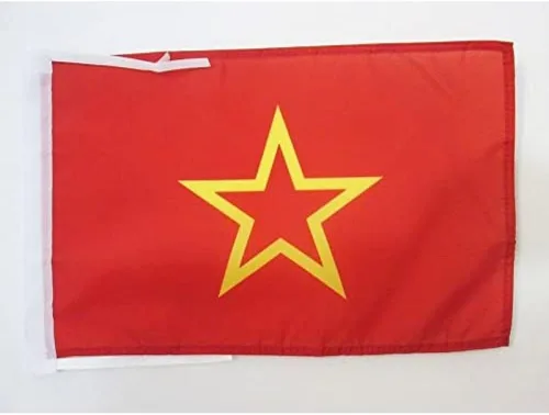 Miniatura 703 de Bandera de México AZ FLAG, 45.7 x 30.5 cm, con cordones - Pequeñas banderas mexicanas de 30 x 45 cm - Bandera de 45.7 x 30.5 cm