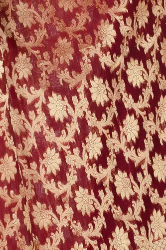 Miniatura 4 de Chandrakala Banarasi Dupatta para mujer, chal bufanda envolvente Chunni, (D267)