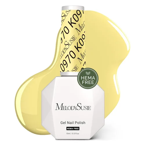 Miniatura 62 de MelodySusie Juego de 2 piezas de gel floreciente transparente y capa superior para diseño de uñas, esmalte de uñas de gel UV acuarela mármol, gel