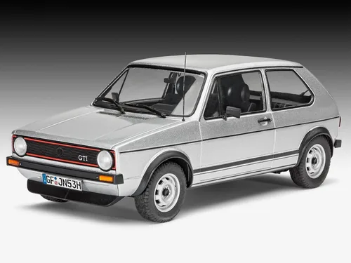 Miniatura 9 de Revell 1: 24 Escala VW Golf 1 GTI Modelo Kit