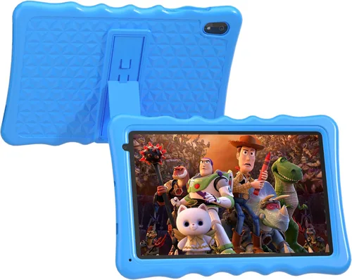 Miniatura 8 de BYYBUO Tablet para niños, tablet de 10.1 pulgadas Android 13 para niños, 2 GB RAM 64 GB ROM 5000 mAh batería, tabletas para niños pequeños