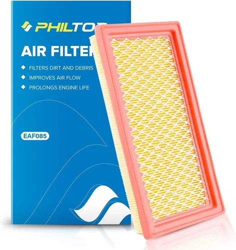 PHILTOP Filtro de aire de motor, compatible con CA4309 Nissan Altima, Pathfinder, Murano, Maxima, Sentra, Xterra, Frontier, 350Z, Quest, Pickup,