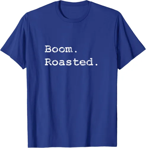 Miniatura 24 de Boom. Roasted. Camiseta, Negro, S