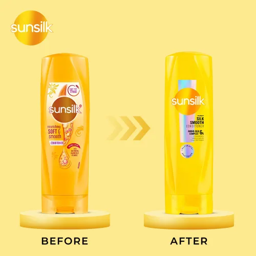 Miniatura 6 de sunsilk Acondicionador Nutritivo Suave y Suave 6.1 fl oz/6 fl.oz