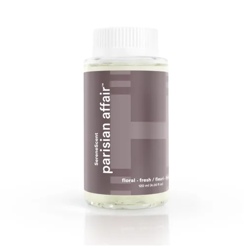 Miniatura 15 de Homedics SereneScent - Recambio de aceite para difusor sin agua, Amalfi Bliss (4.1 fl oz). Fragancia limpia, segura, fresca y floral. Compatible