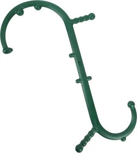 Miniatura 7 de Caña de Masaje Shrdaepe para Puntos de Activación, Tejido Profundo Corporal, Masajeador Manual para Espalda, Cuello, Hombros, Piernas y Pies, Verde