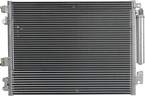 Miniatura 277 de TRQ Secador receptor de condensador de aire acondicionado compatible con Pontiac Vibe 2009-2010 2011-2016 Scion tC 2008-2015 xB 2009-2019 Toyota