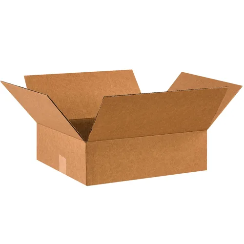 Miniatura 73 de TAPE LOGIC Cajas de cartón corrugado planas de 20 x 20 x 6 pulgadas, planas, 20 pulgadas de largo x 20 pulgadas de ancho x 6 pulgadas de alto
