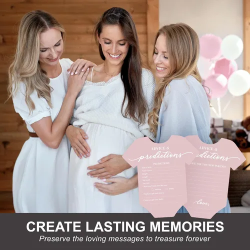 Miniatura 7 de Juegos de Baby Shower - Para 30 Invitados - 4 Juegos - Qué Hay en Tu Teléfono, Quién Conoce Mejor a Mamá, Encuentra al Invitado, Sopa de Letras