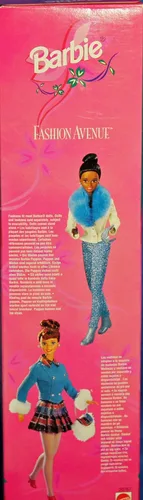 Miniatura 2 de Mattel Barbie - Estilo - Muñeca Morena #20767
