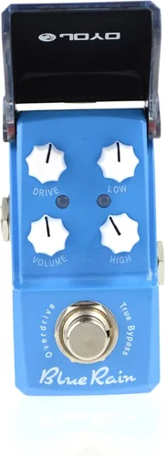 Miniatura 4 de JOYO JF-311 Blue Rain Guitarra Eléctrica Efecto Único