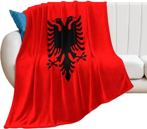 Miniatura 18 de Manta con la bandera de Nicaragua, manta suave y ligera, colcha duradera para decoración del hogar, manta de sofá de 30 x 40 pulgadas