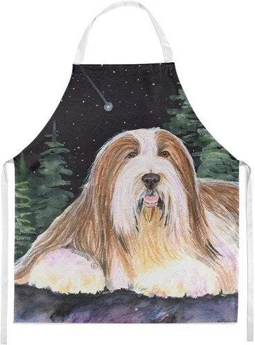 Miniatura 40 de Caroline's Treasures Delantal unisex Starry Night By Suzanne